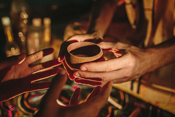 Vancouver island ayahuasca retreat