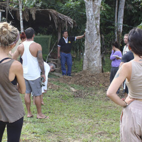 Vancouver Ayahuasca Retreat
