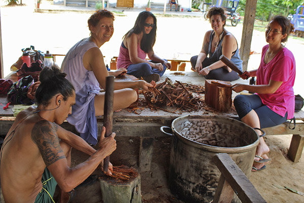 Ayahuasca