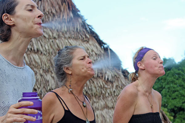 ayahuasca retreat vancouver island