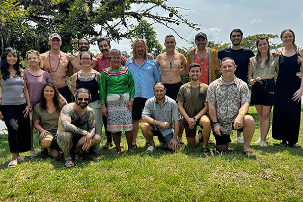 3 Day Ayahuasca Retreats