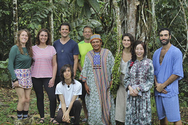 ayahuasca retreat vancouver island