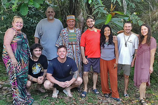 Vancouver Ayahuasca Retreat