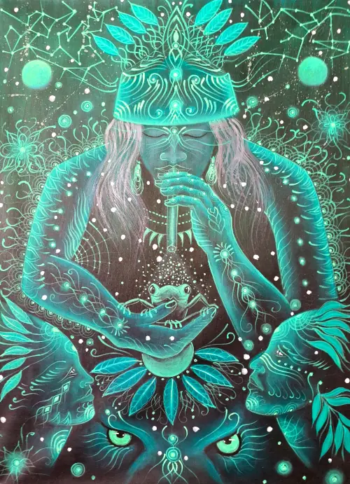 Ayahuasca